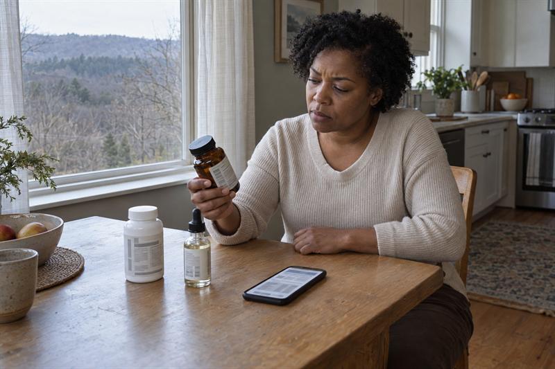 A Consumer Checklist for Evaluating Immune Support Marketing Claims