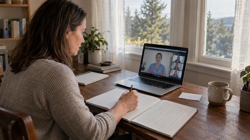 How to Prepare for an Immune Health Webinar